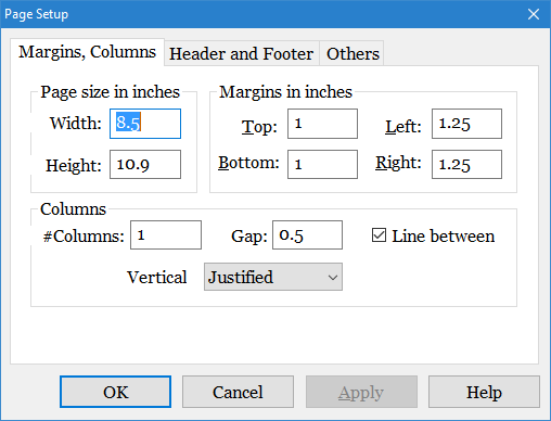 baraha-page-setup-margins